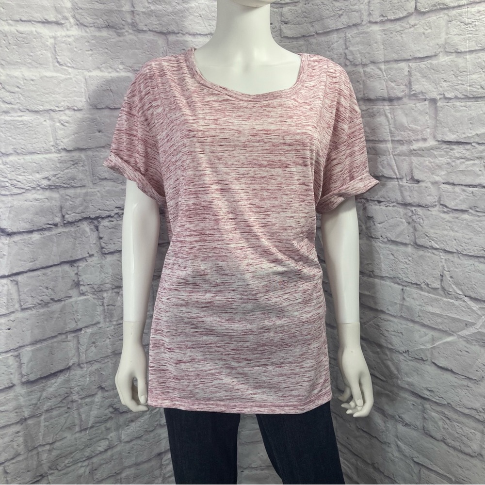 ✨ Woman Within Soft Everyday Tee – Comfy & Easy Style 💗✨ - Picture 3 of 11